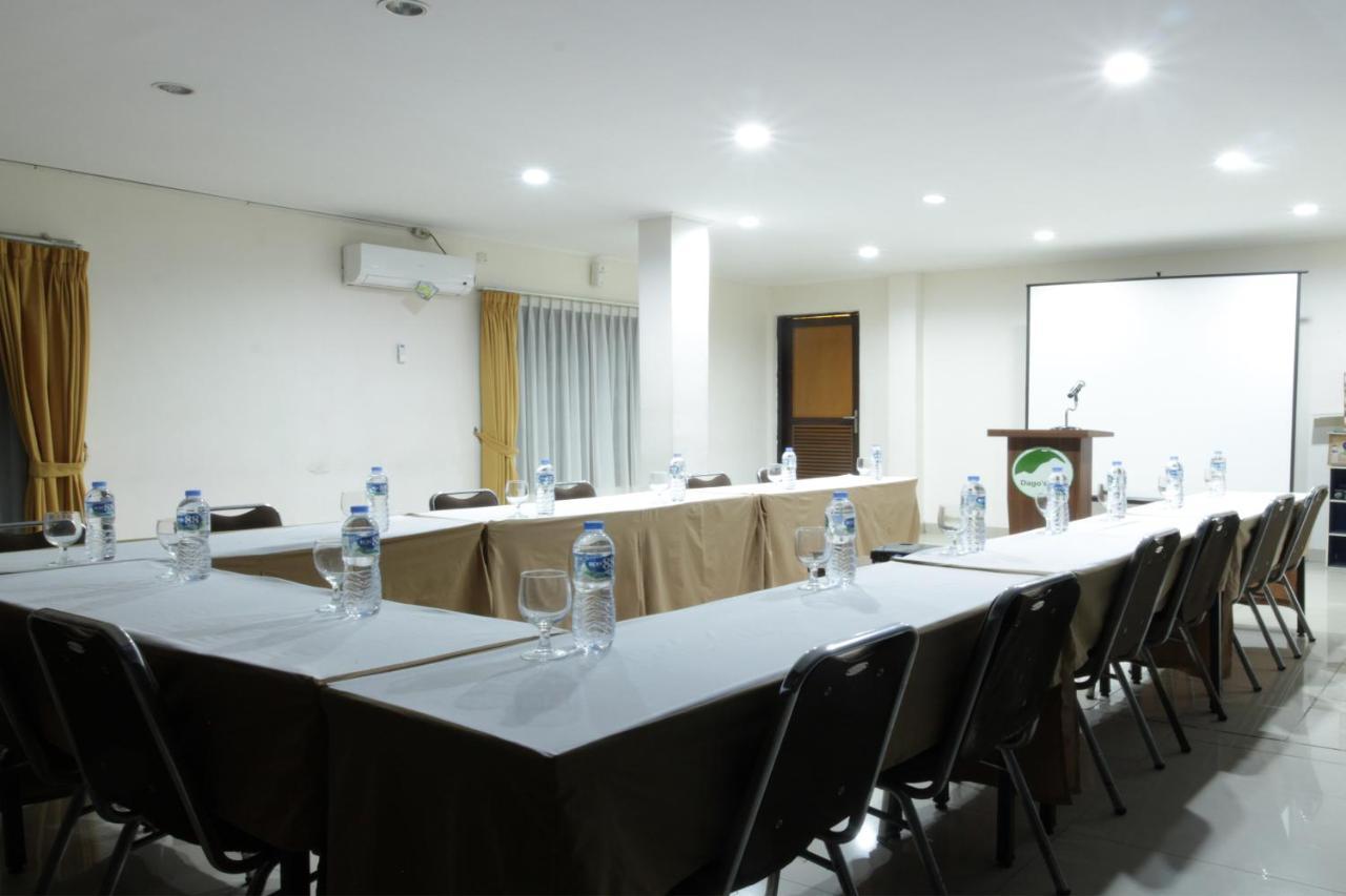 Dago's Hill Hotel Bandung
