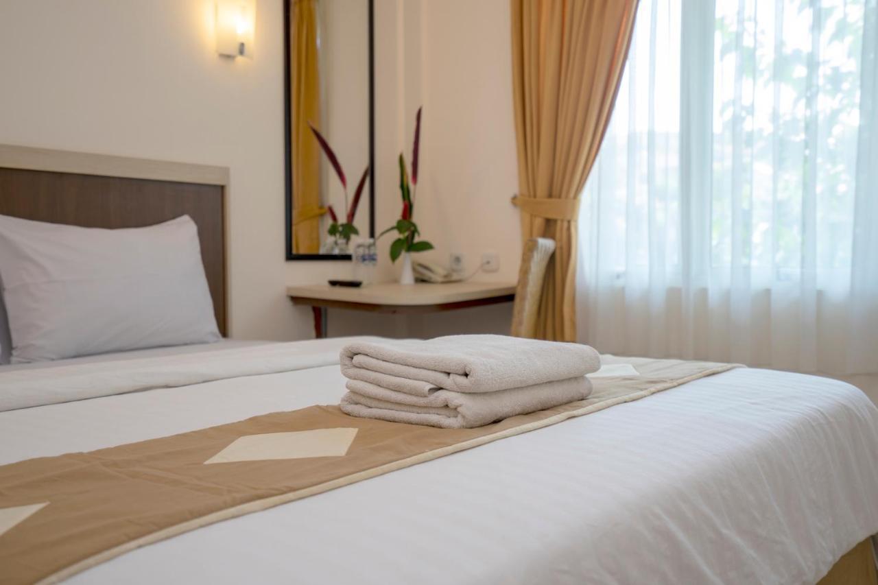Dago's Hill Hotel Bandung