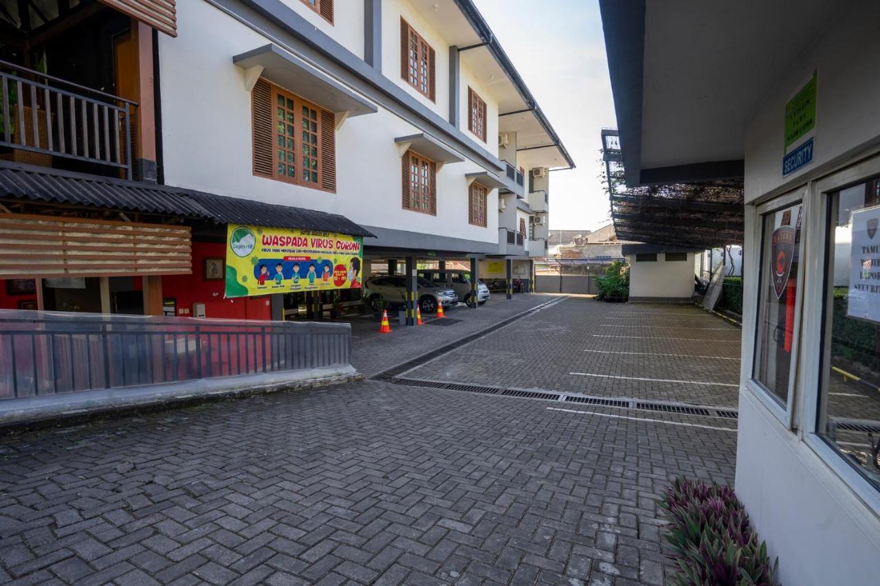 Dago's Hill Bandung
